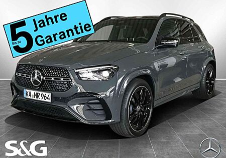 Mercedes-Benz GLE 450 d 4M AMG MBUX+360°+M-LED+AHK+Pano+HUD+22