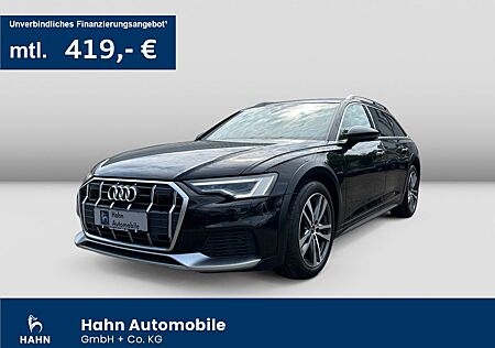 Audi A6 45 allroad quattro 3.0TDI ACC AHK Cam LED Nav