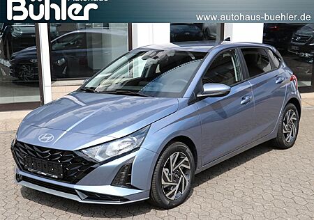Hyundai i20 Trend Plus 1.0 T-GDI DCT-Automatik Naviga...