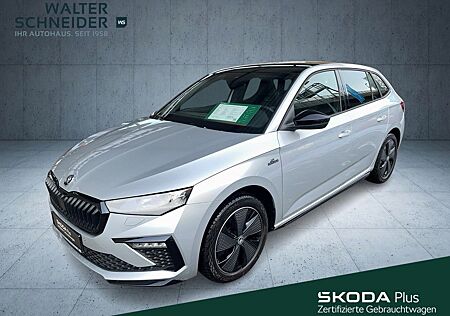 Skoda Scala 1.0 TSI Monte Carlo Navi Matrix SHZ Pano