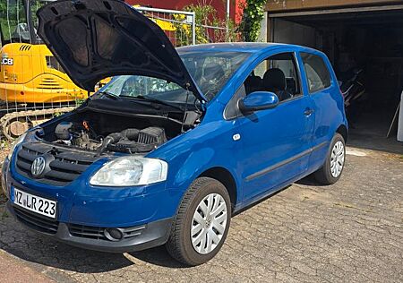 VW Fox Volkswagen 1.2