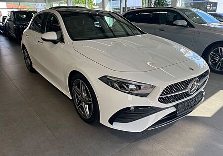 Mercedes-Benz A 200 AMG Line