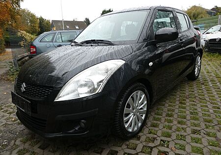 Suzuki Swift Club*1.Hand*SCHEKHEFT*NUR.70000KM*