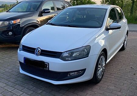 VW Polo Volkswagen 1.2 TSI 66kW - gepflegt aus 2. Hand