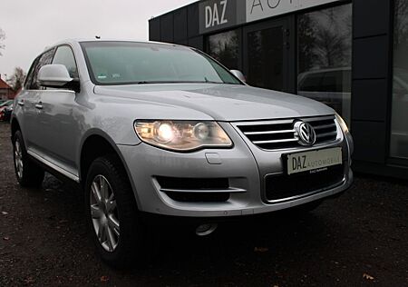 VW Touareg Volkswagen R5 TDI*AHK*Xenon*Leder*TÜV NEU*