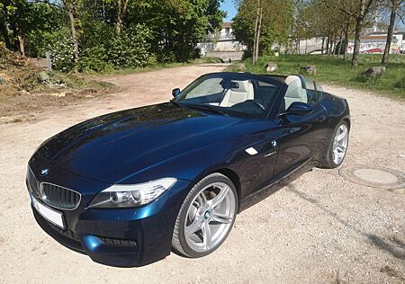 BMW Z4 sDrive30i - E89