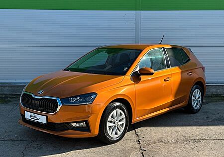 Skoda Fabia 110PS DSG Style+ LED Climatronic PDC V/H LM15"