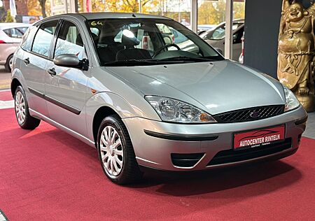 Ford Focus 1.4 Ambiente/TÜVNeu/ServiceNeu/2Hand/Klima