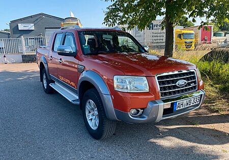 Ford Ranger Doppelkabine 4X4 Wildtrak*Tüv 11/26*3,0L*