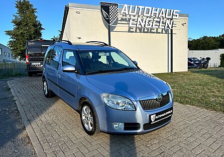 Skoda Roomster Comfort 1.9TDI TEMP/KLIMA/AHK