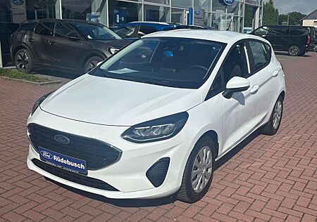 Ford Fiesta 1.1 l Cool & Connect