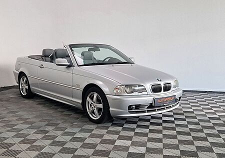 BMW 325 Baureihe 3 Cabrio Ci _TÜV NEU_