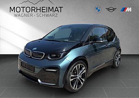 BMW i3s 120Ah Sportpaket Navi DAB Wireless Sonnensch