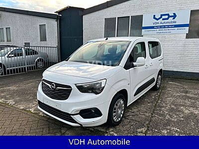 Opel Combo Life E Edition 5 Sitzer Apple CarPlay PDC