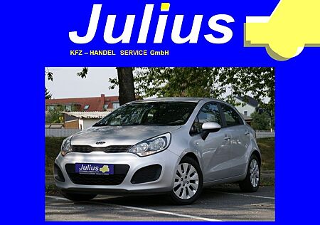 Kia Rio Edition KLIMA/ZV-FUNK/1.HAND