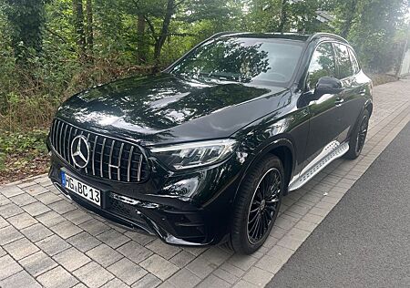 Mercedes-Benz GLC 220 d 4MATIC Autom. -