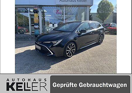 Toyota Corolla 2.0 Hybrid TS Lounge
