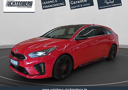 Kia Pro_ceed ProCeed 1.6T GT PANO-DACH+NAVI+KAMERA+CARPLAY+SI