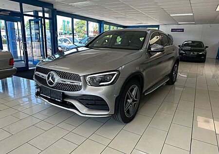 Mercedes-Benz GLC 400 d 4M Coupe *BURM-HEAD-UP-360-SCHIEB-AMG*