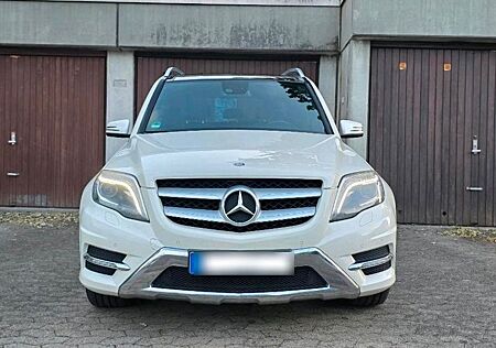 Mercedes-Benz GLK 250 BlueTEC 4MATIC - Vollausstattung!