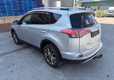 Toyota RAV 4 RAV4 Hybrid Edition 2.5*Xenon*Temp*2.Hand*
