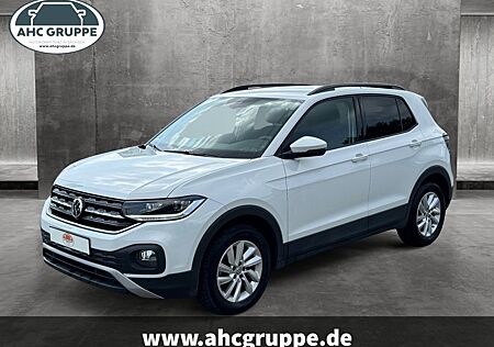 VW T-Cross Volkswagen 1.0 TSI Life OPF, Voll-LED, PDC vo&hi, A