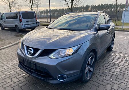 Nissan Qashqai 1.5 dCi DPF Tekna