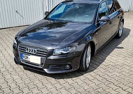 Audi A4 1.8 TFSI S line Avant S line