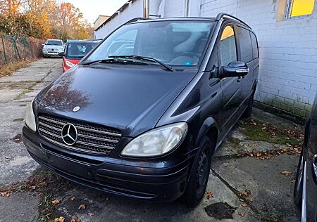 Mercedes-Benz Viano 3.2 V6 lang 3000Netto Benziner Automatik