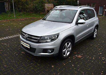 VW Tiguan Volkswagen Cup Sport & Style BMT*Klimaautomatik*SHZ*