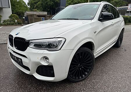 BMW X4 xDrive30d AT M Sport M Sport