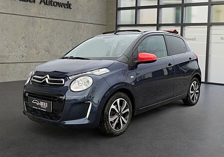 Citroën C1 Airscape Shine *KLIMA*RFK*SHZ*F-DACH*APPLE-CP