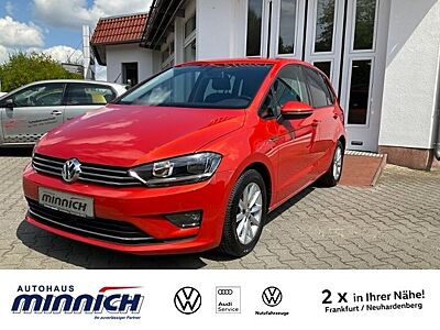Volkswagen Golf Sportsvan 1.4 TSI Lounge NAVI ALU