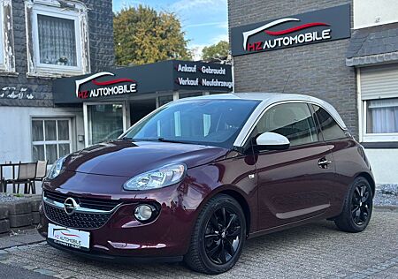 Opel Adam 120 Jahre *TEMP*PDC*LENKRADHZ*SHZ*KLIMA*LMF