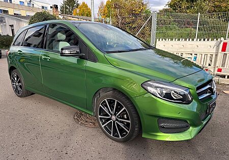 Mercedes-Benz B 180 CDI*PANO*KAMERA