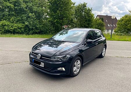 VW Polo Volkswagen 1.0 TSI OPF 70kW DSG Comfortline Comfor...