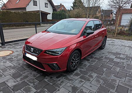 Seat Ibiza FR 85 kW (116 PS) | Gepflegt | Sitzheizung