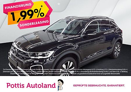 VW T-Roc Volkswagen 2.0 TDI DSG GOAL NAVI AHK KAMERA KLIMA