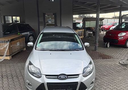 Ford Focus Turnier Titanium