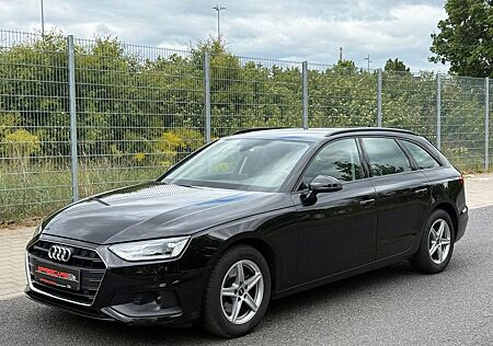 Audi A4 Avant 35 TDI*1.BESITZ*NAVI*LED*SPORTSITZE*ALU