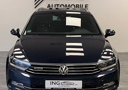 VW Passat Variant Volkswagen Passat R-Line 2.0 TDI 190Ps AHK/Kamera/Panorama