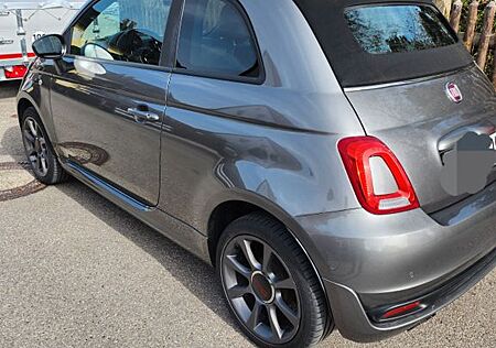 Fiat 500C 0.9 8V TwinAir S C S