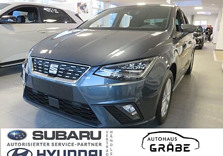 Seat Ibiza Xcellence 1.0TSI DSG