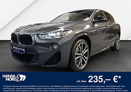 BMW X2 xDrive20d M-SPORT LED NAVI HUD H/K ACC 19"