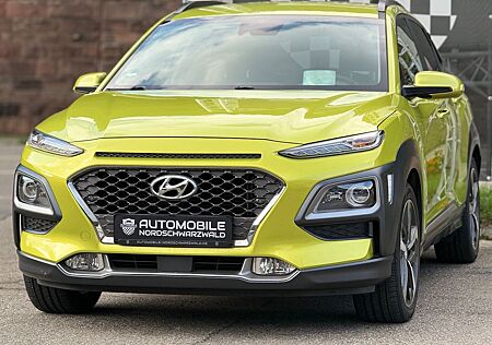 Hyundai Kona Premium 4WD | LEDER SHZ+LÜFT AHK
