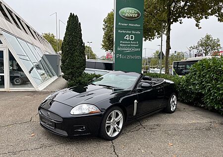 Jaguar XKR Cabrio *Gewerbe / Export*