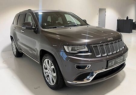 Jeep Grand Cherokee 3.0 CRD Summit