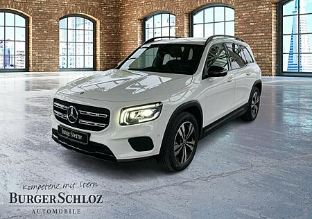 Mercedes-Benz GLB 250 4M progressive Night SpurW KAM PDC Navi