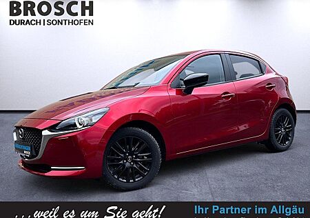 Mazda 2 SKY-G 90 6AG HOMURA TOUR-P2 1.HD GARANTIE-7.29