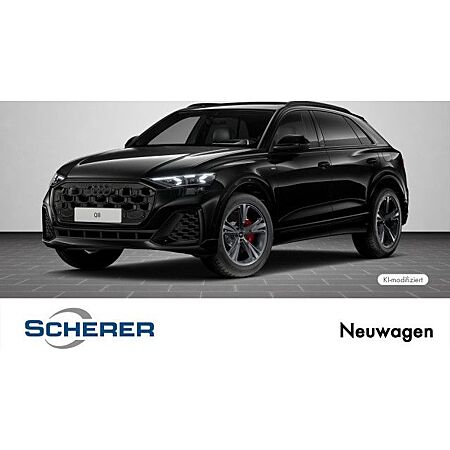 Audi Q8 leasen